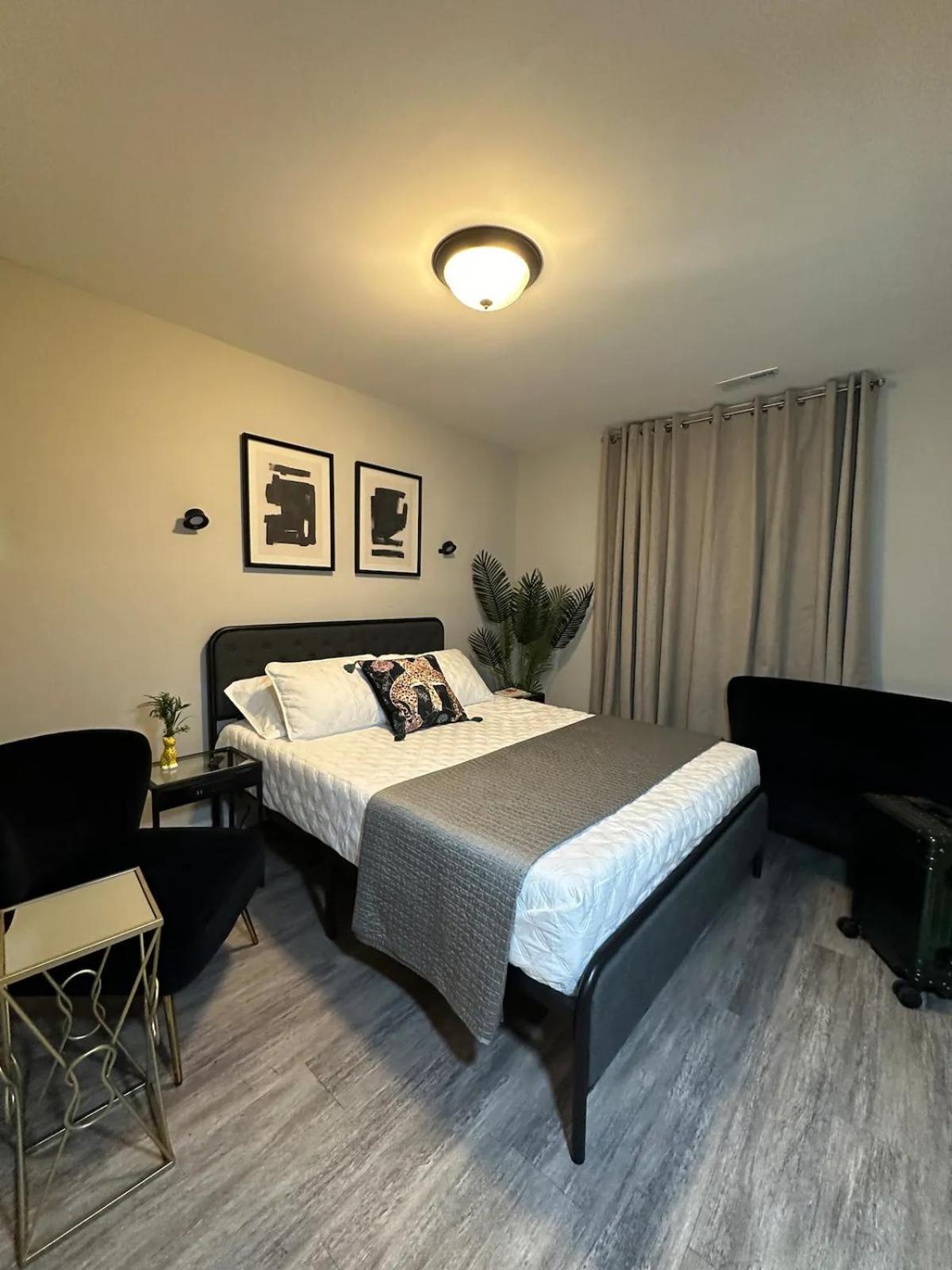 Apartment Cozy 2 Bedroom Corporate *