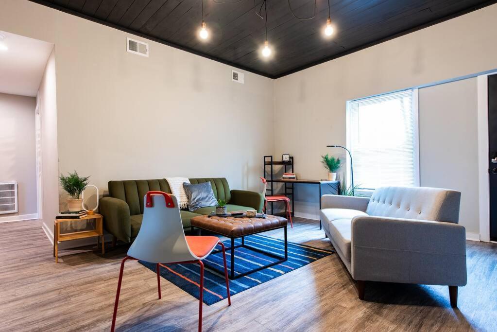 Apartment Cozy 2 Bedroom Corporate *